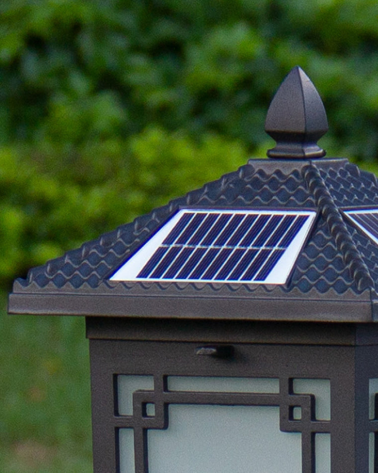 Diff Solar Pathway Light Outdoor Light-DF9031