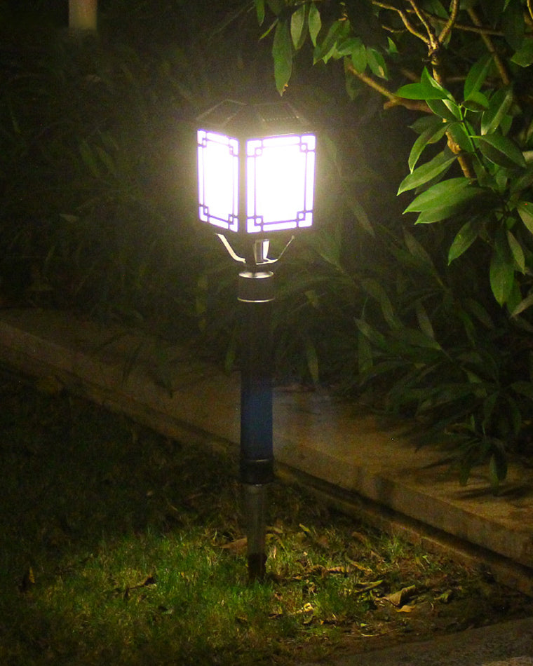 Diff Solar Pathway Light Outdoor Light-DF9031