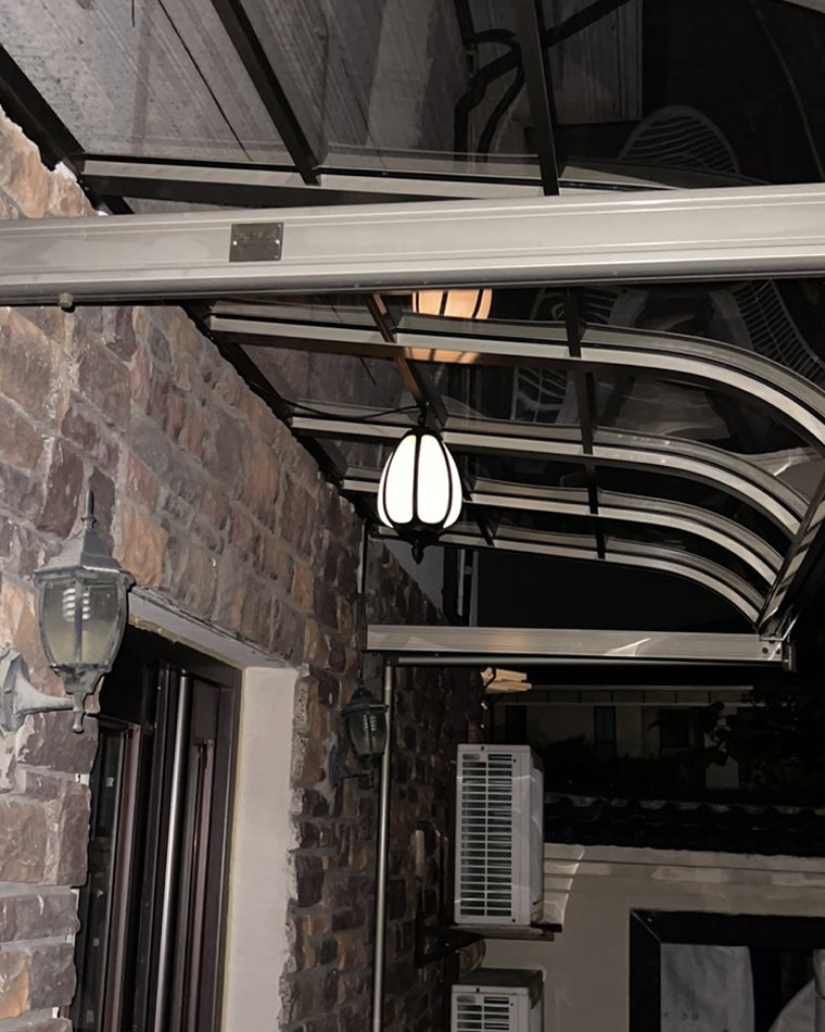 Diff Pendant Outdoor Light-DF9032