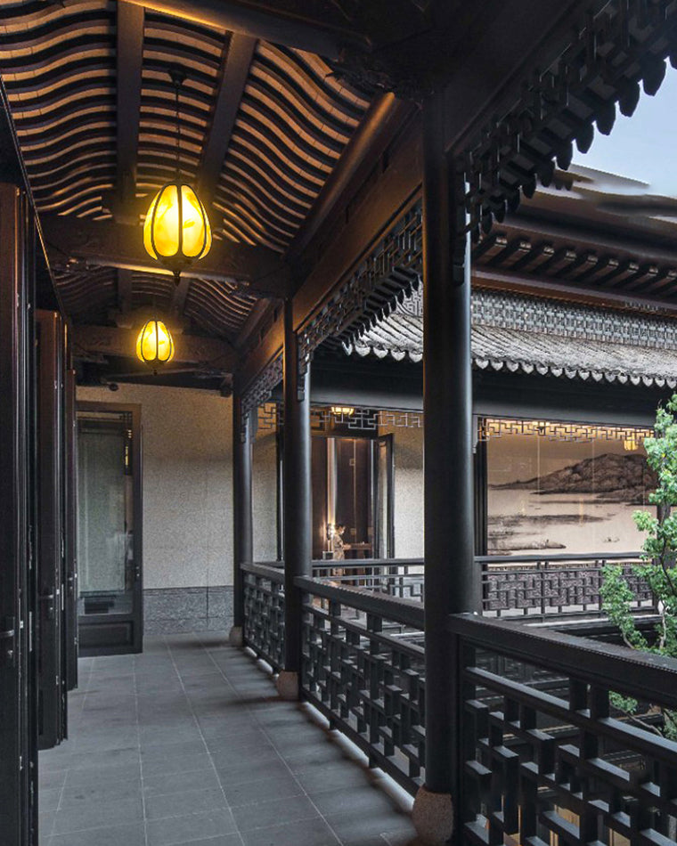 Diff Pendant Outdoor Light-DF9032