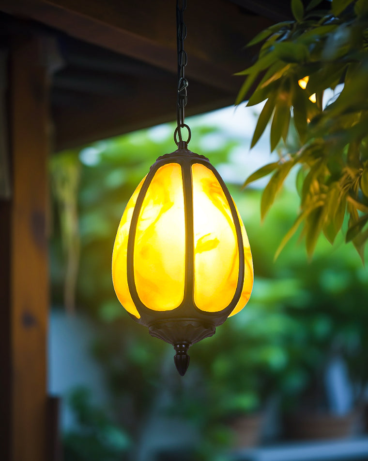 Diff Pendant Outdoor Light-DF9032