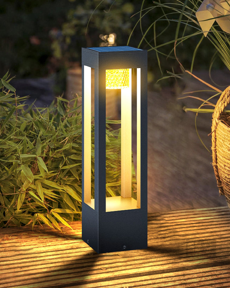 Diff Glass Cover Pathway Light Outdoor Light-DF9033
