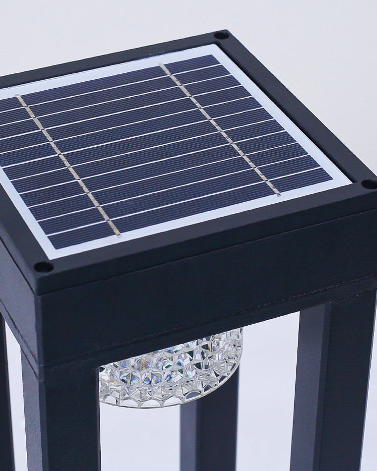 Diff Glass Cover Pathway Light Outdoor Light-DF9033