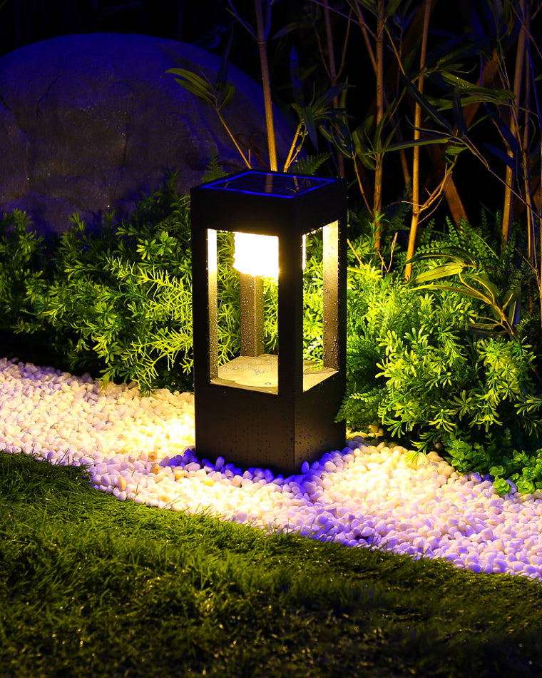 Diff Glass Cover Pathway Light Outdoor Light-DF9033