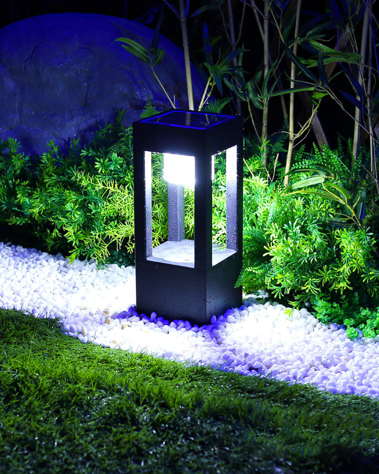 Diff Glass Cover Pathway Light Outdoor Light-DF9033