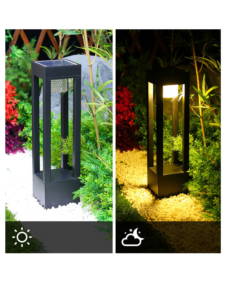 Diff Glass Cover Pathway Light Outdoor Light-DF9033