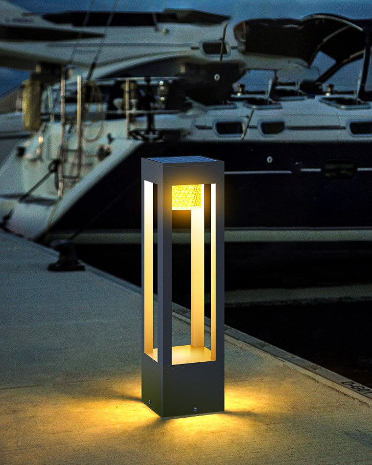 Diff Glass Cover Pathway Light Outdoor Light-DF9033
