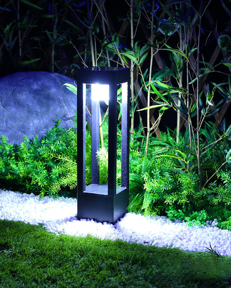 Diff Glass Cover Pathway Light Outdoor Light-DF9033