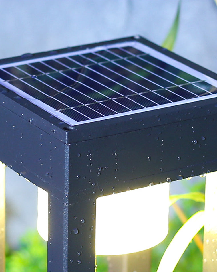 Diff Glass Cover Pathway Light Outdoor Light-DF9033