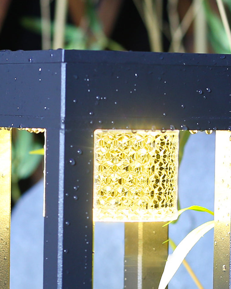 Diff Glass Cover Pathway Light Outdoor Light-DF9033