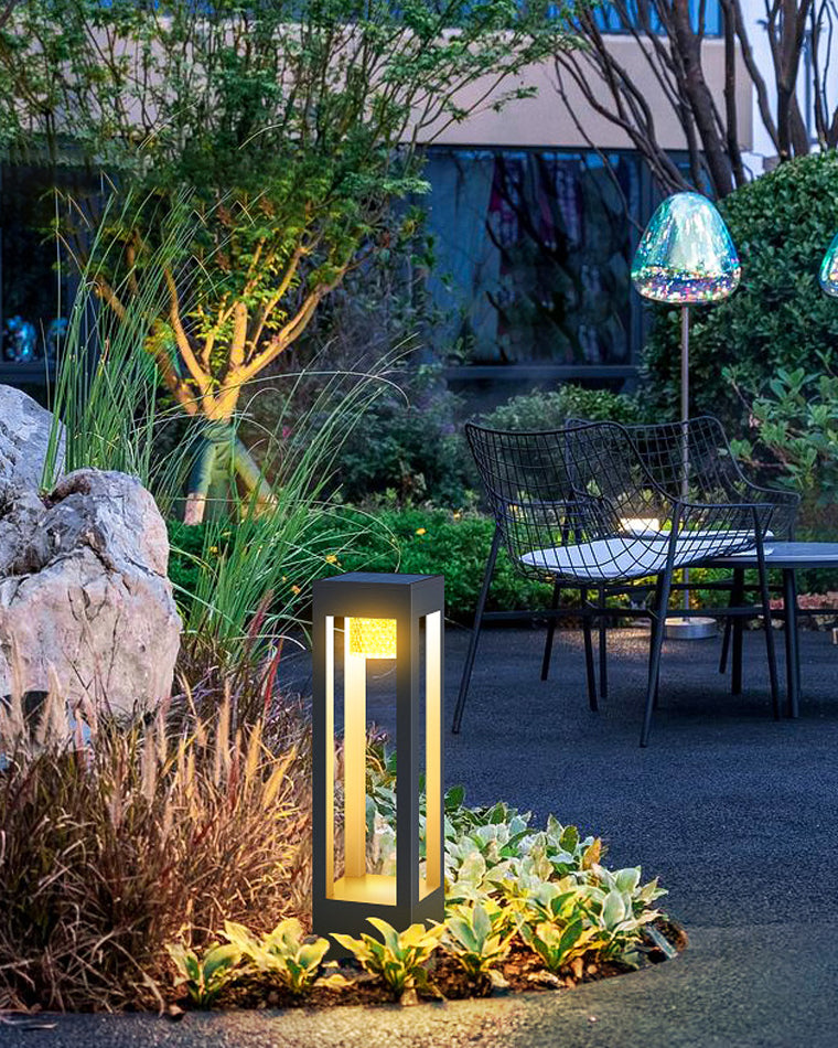 Diff Glass Cover Pathway Light Outdoor Light-DF9033