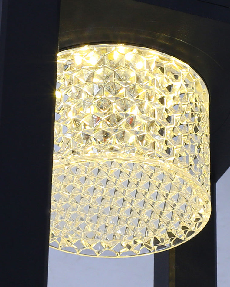 Diff Glass Cover Pathway Light Outdoor Light-DF9033