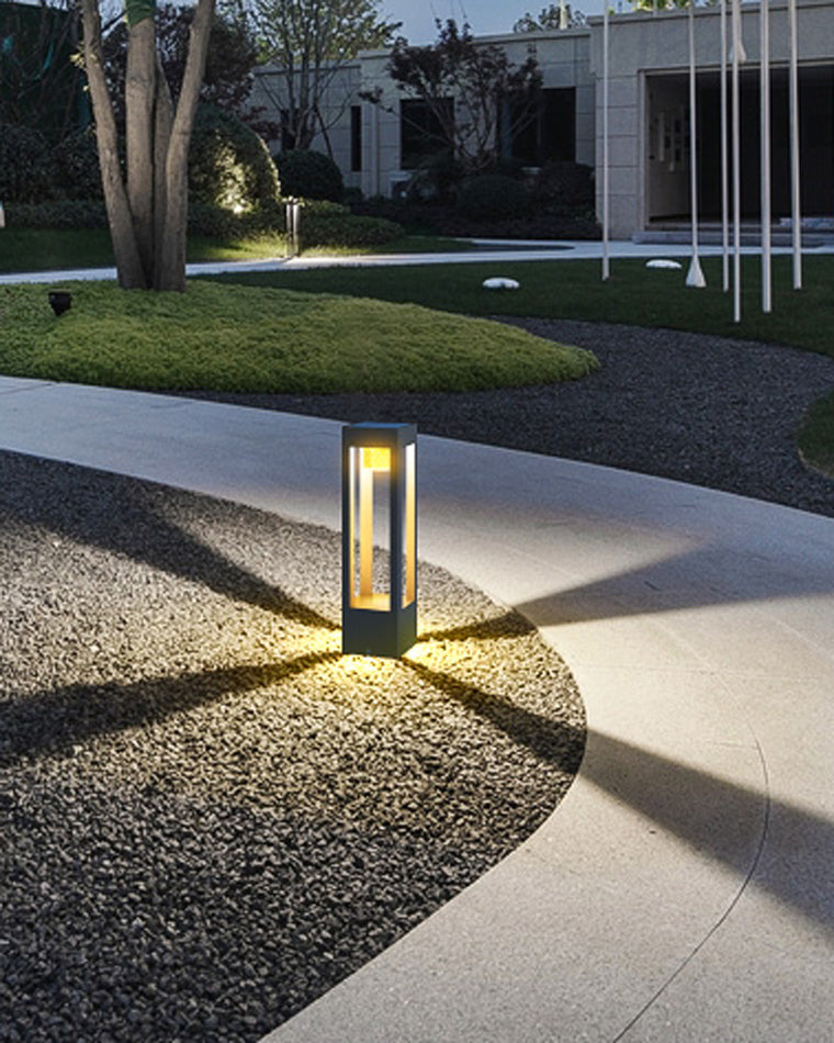 Diff Glass Cover Pathway Light Outdoor Light-DF9033