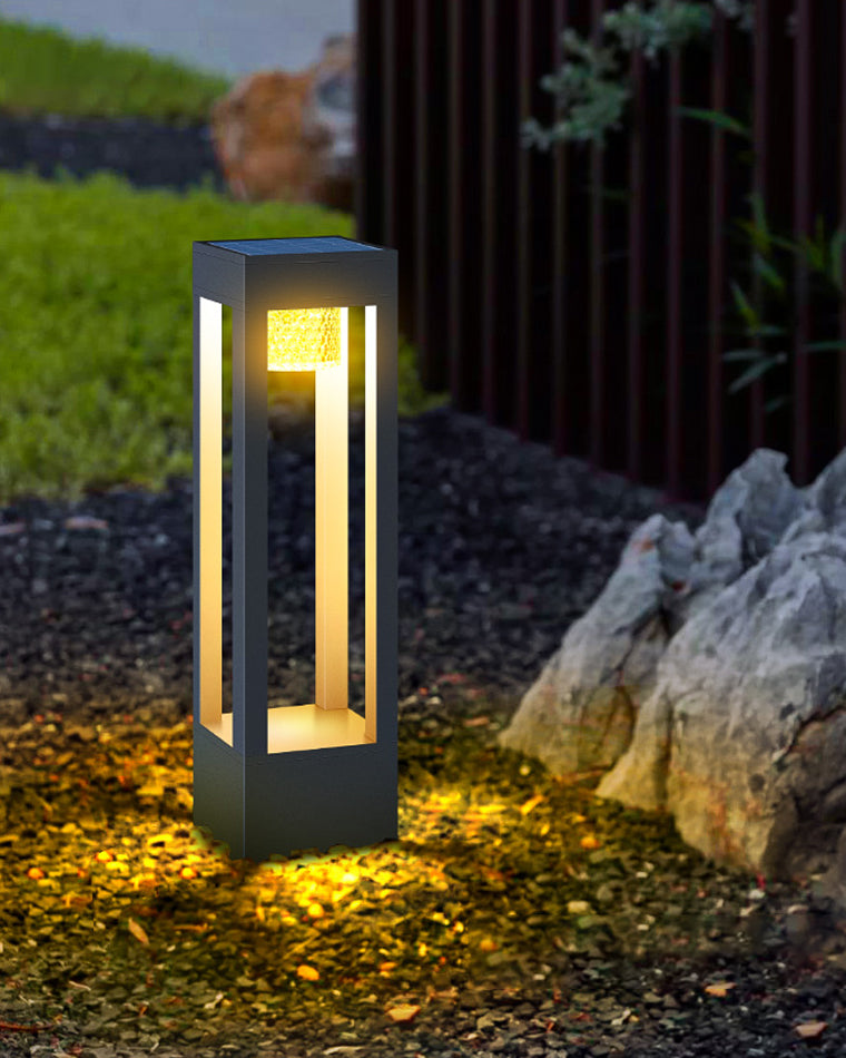 Diff Glass Cover Pathway Light Outdoor Light-DF9033