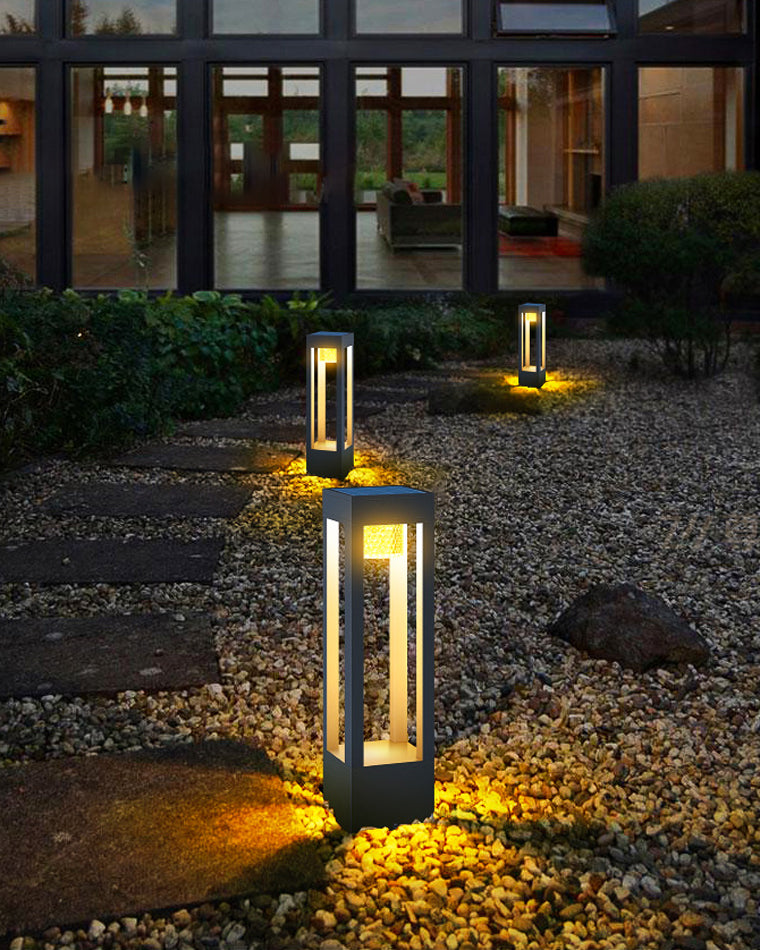 Diff Glass Cover Pathway Light Outdoor Light-DF9033