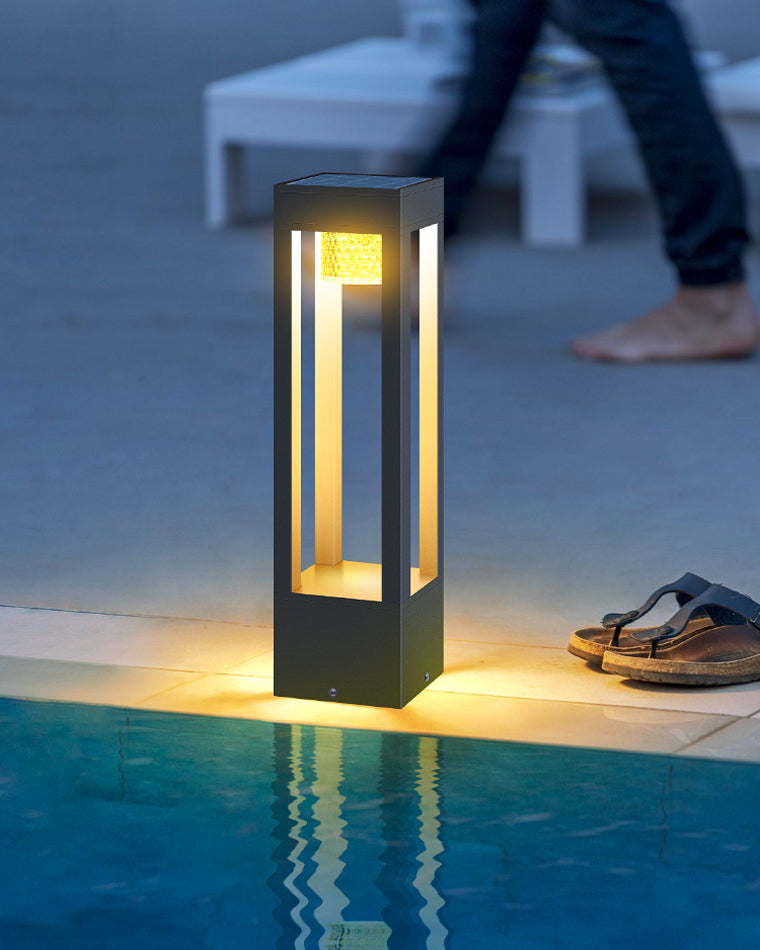 Diff Glass Cover Pathway Light Outdoor Light-DF9033