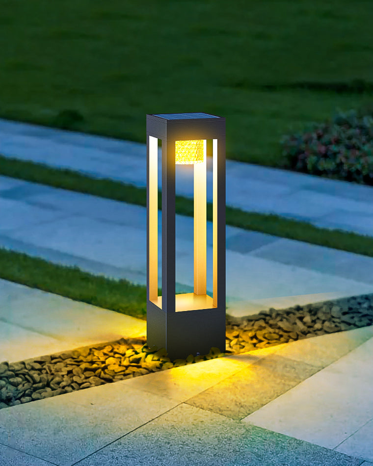 Diff Glass Cover Pathway Light Outdoor Light-DF9033