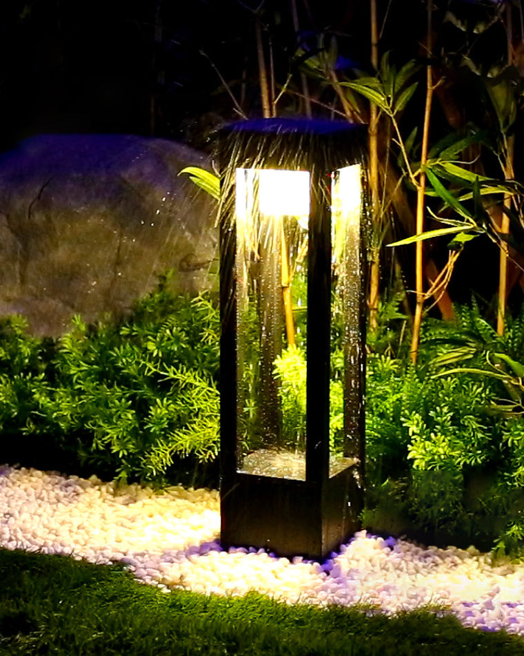 Diff Glass Cover Pathway Light Outdoor Light-DF9033