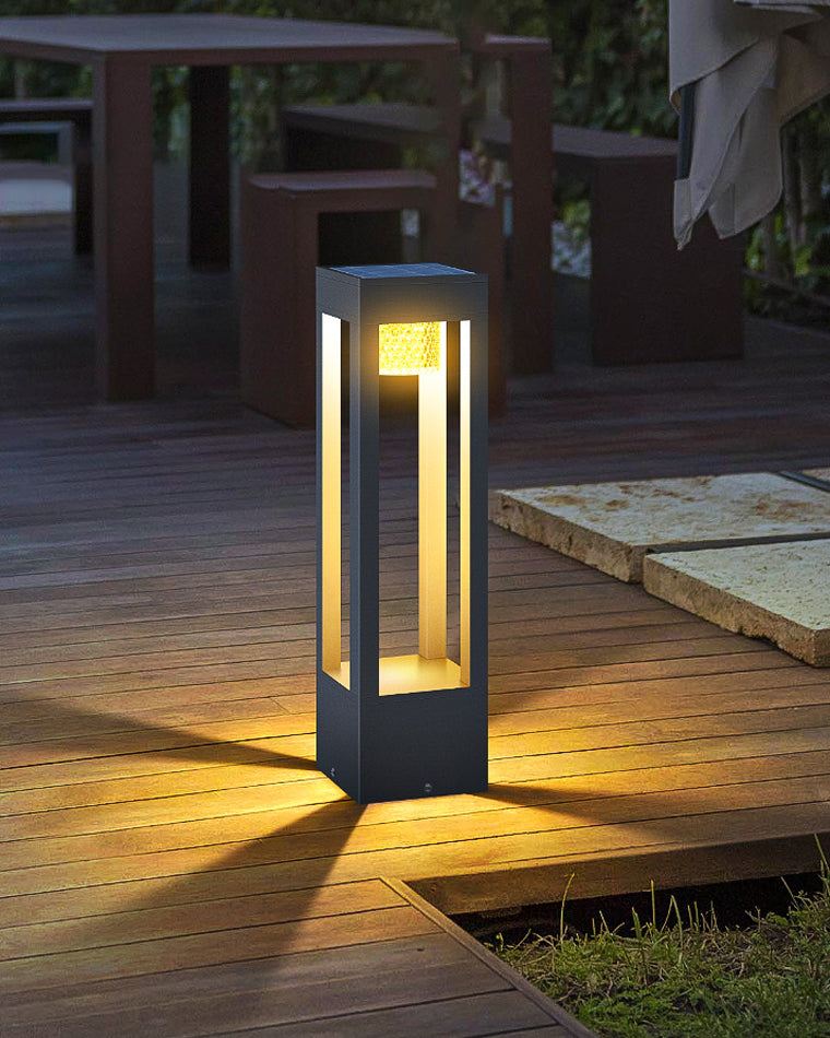 Diff Glass Cover Pathway Light Outdoor Light-DF9033