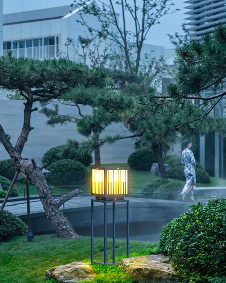 Diff Solar Pathway Light Outdoor Light-DF9034