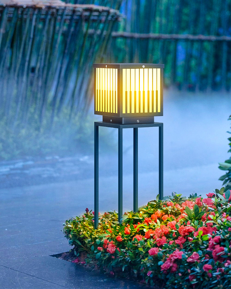 Diff Solar Pathway Light Outdoor Light-DF9034