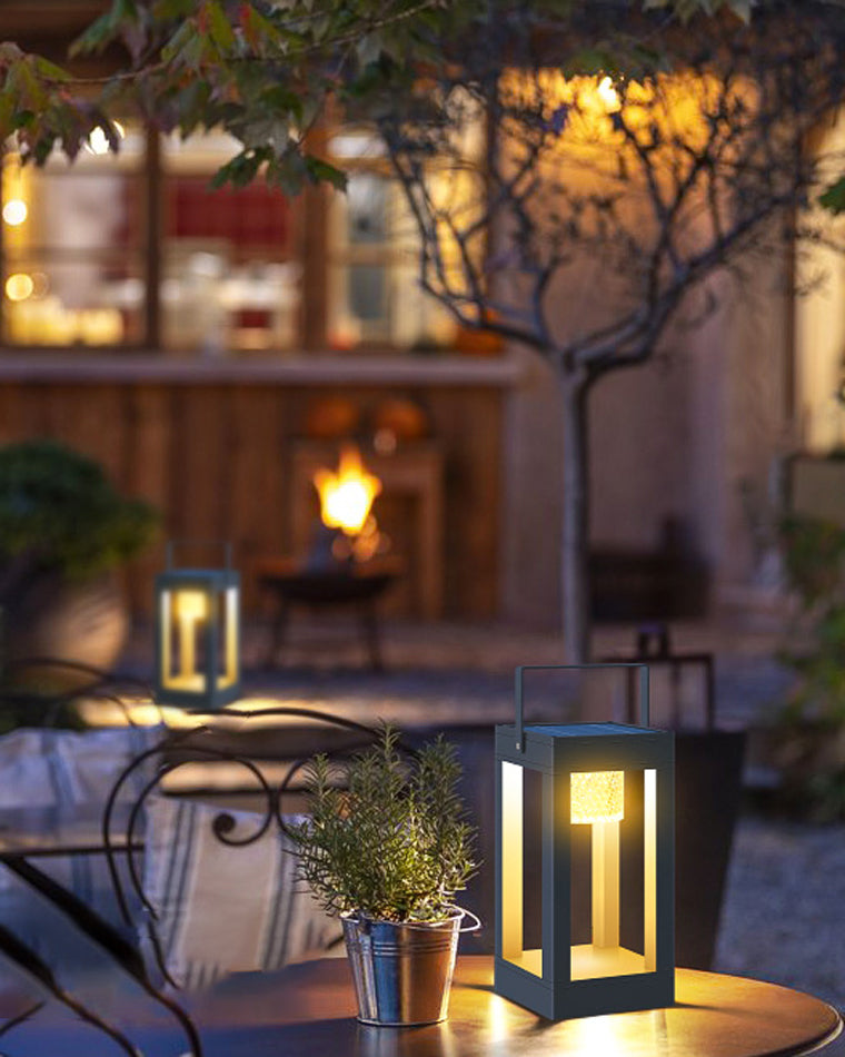 Diff Lantern Outdoor Light-DF9035