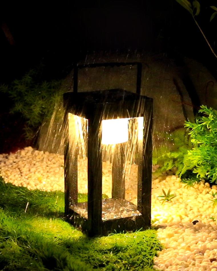 Diff Lantern Outdoor Light-DF9035