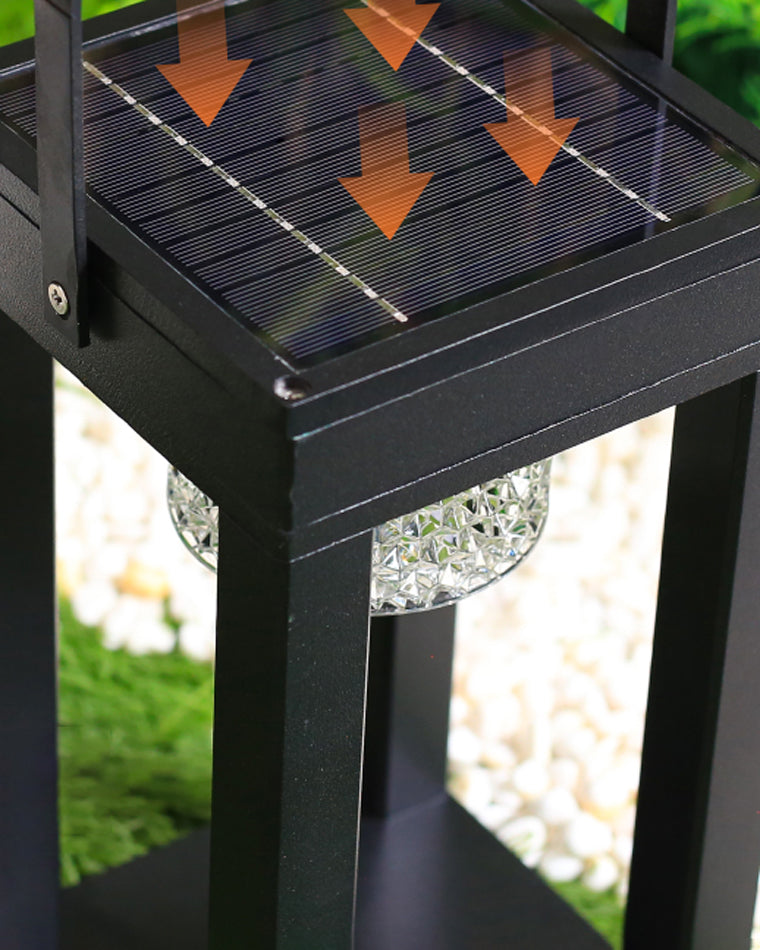 Diff Lantern Outdoor Light-DF9035