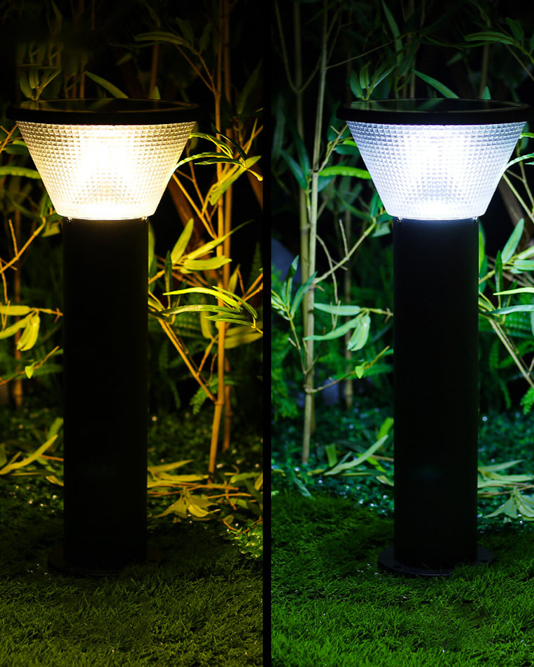 Diff Solar Bollard light Outdoor Light-DF9037