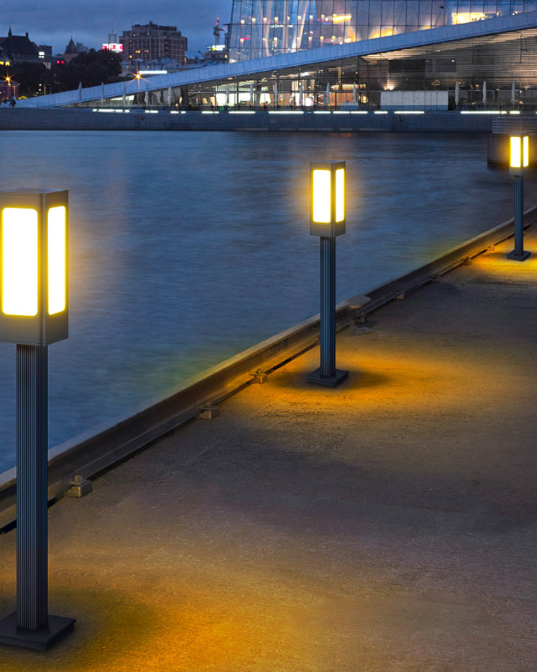 Diff Minimalism Pathway Light Outdoor Light-DF9039