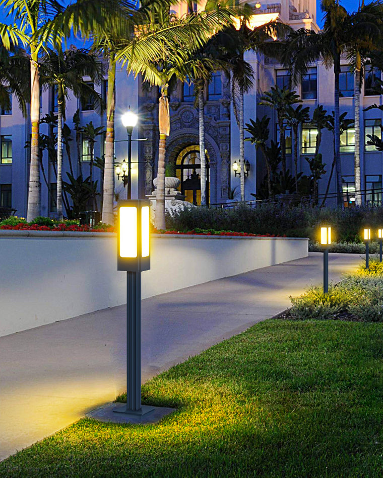 Diff Minimalism Pathway Light Outdoor Light-DF9039