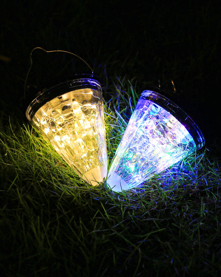 Diff Hanging Lantern Outdoor Light-DF9040
