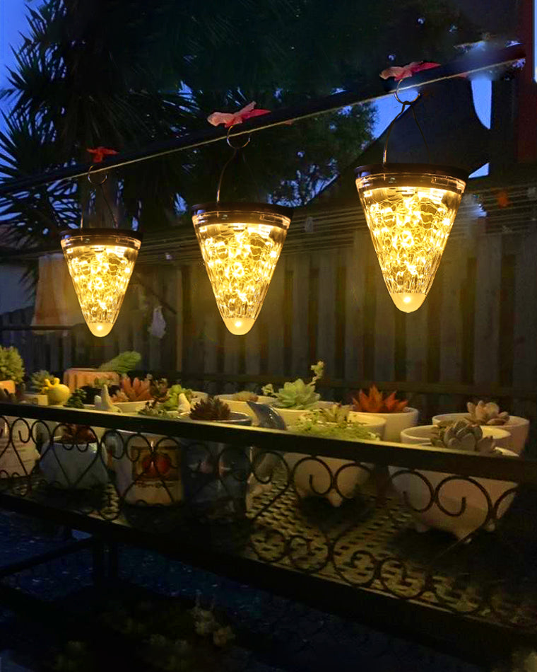 Diff Hanging Lantern Outdoor Light-DF9040