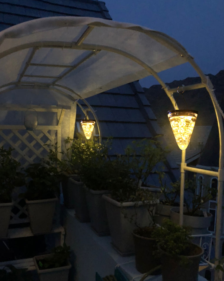 Diff Hanging Lantern Outdoor Light-DF9040