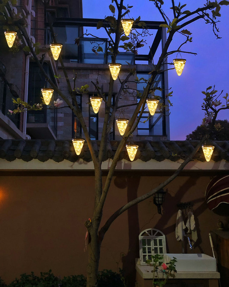 Diff Hanging Lantern Outdoor Light-DF9040