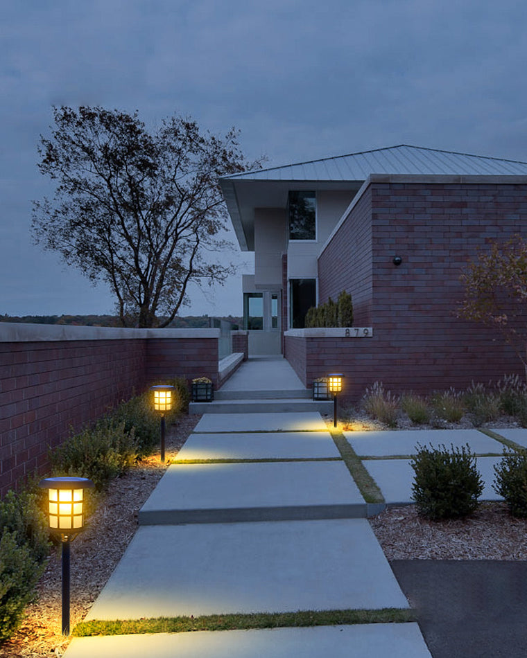 Diff Solar Pathway Light Outdoor Light-DF9041
