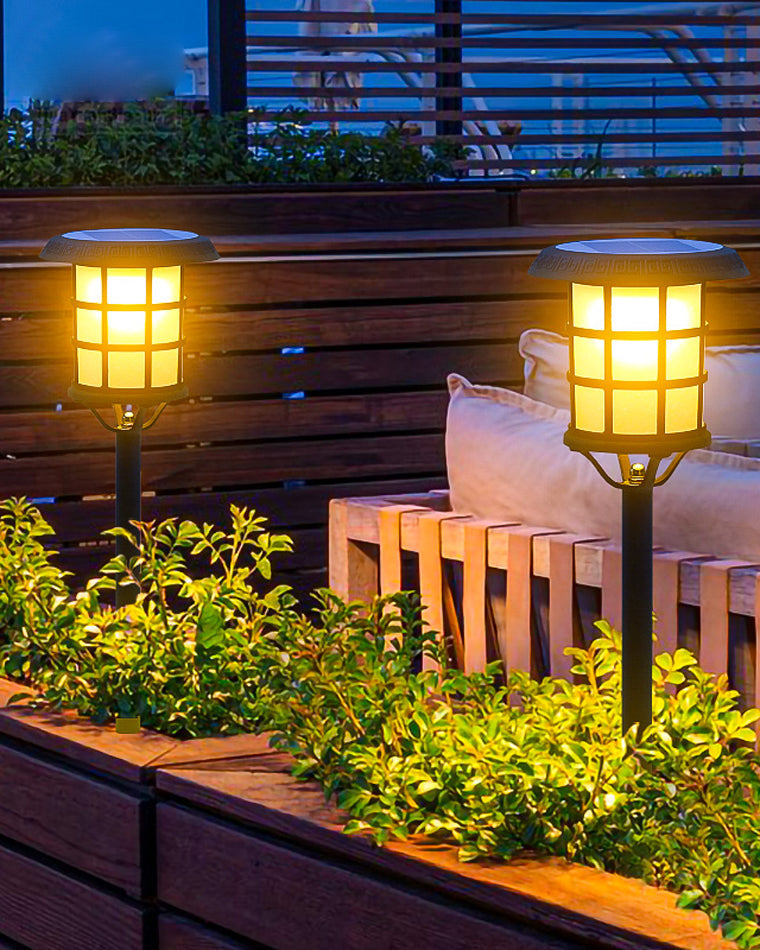 Diff Solar Pathway Light Outdoor Light-DF9041