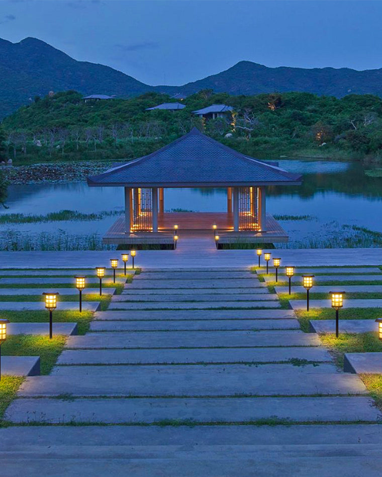 Diff Solar Pathway Light Outdoor Light-DF9041