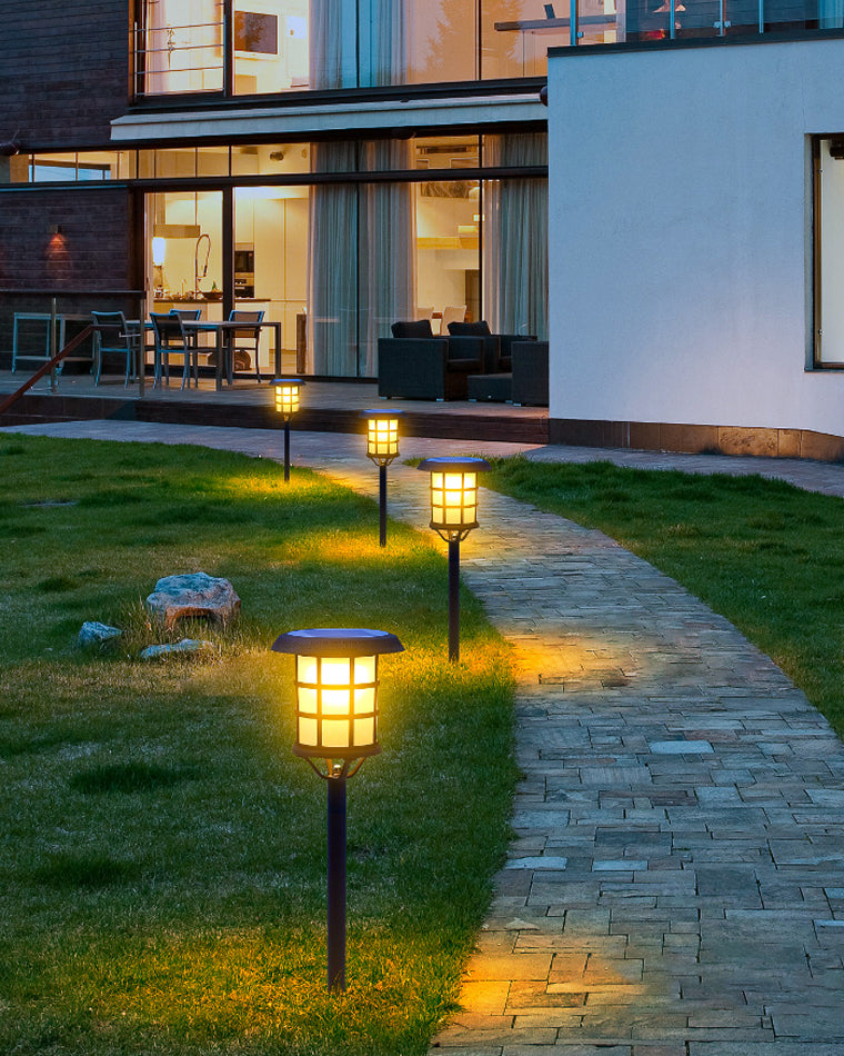 Diff Solar Pathway Light Outdoor Light-DF9041