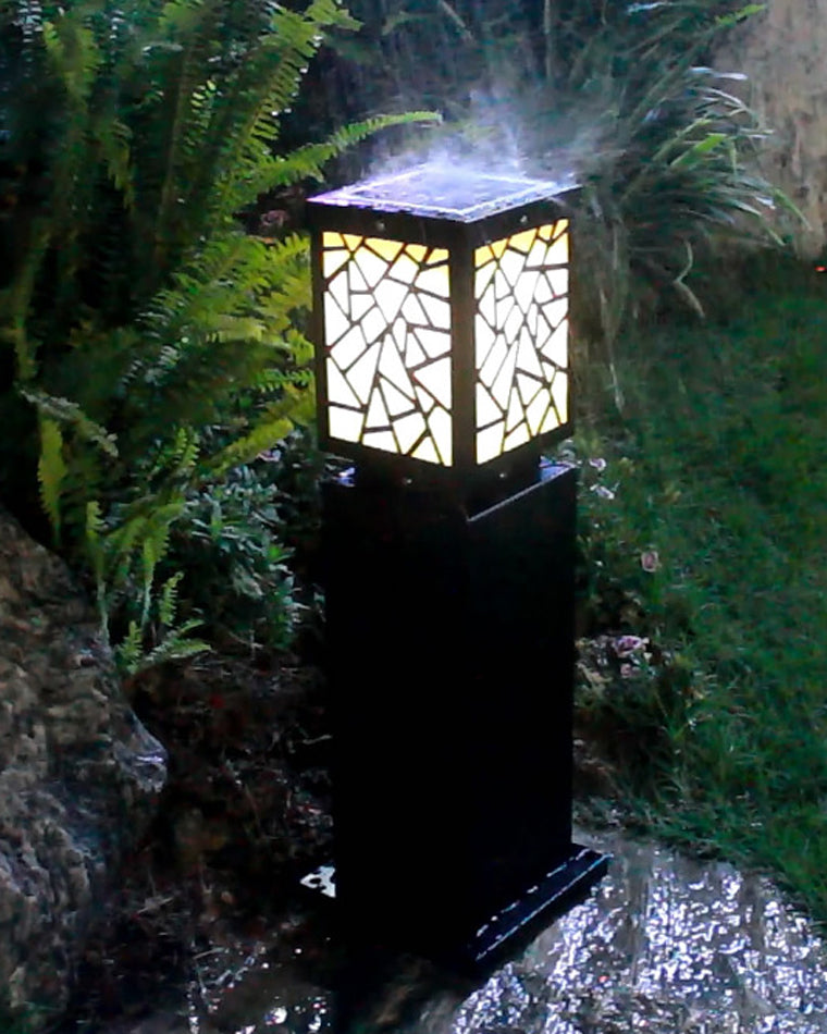 Diff Solar Pathway Light Outdoor Light-DF9042