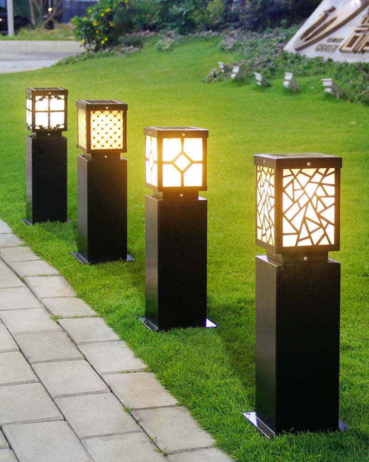Diff Solar Pathway Light Outdoor Light-DF9042