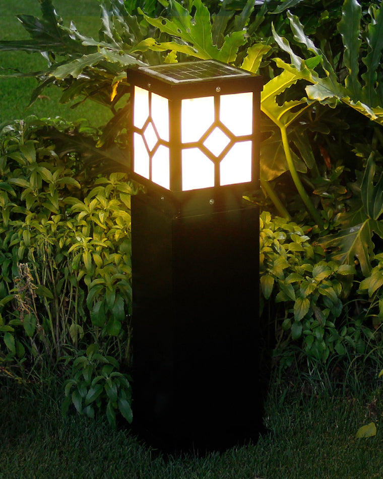 Diff Solar Pathway Light Outdoor Light-DF9042