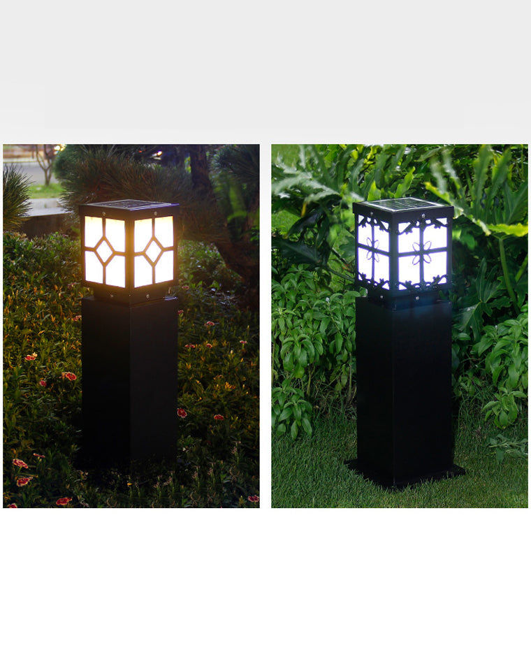 Diff Solar Pathway Light Outdoor Light-DF9042