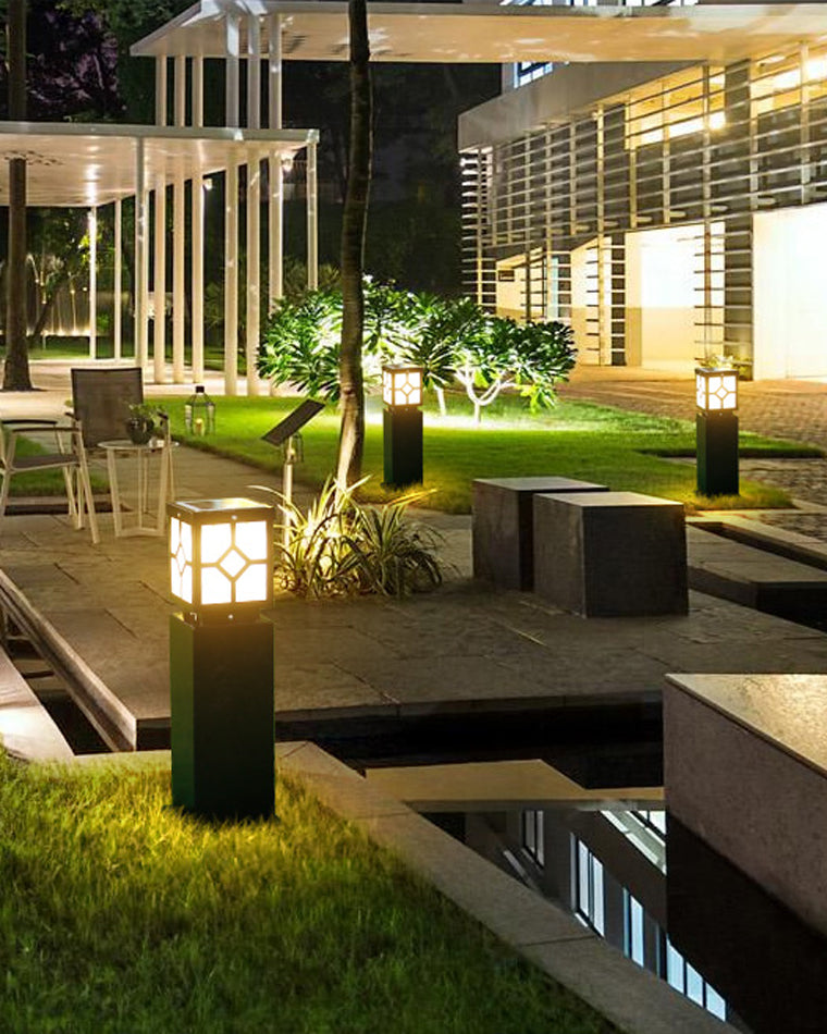 Diff Solar Pathway Light Outdoor Light-DF9042