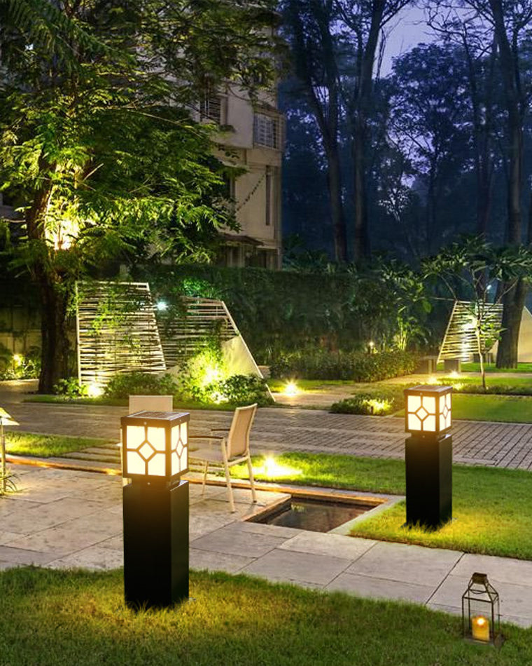 Diff Solar Pathway Light Outdoor Light-DF9042