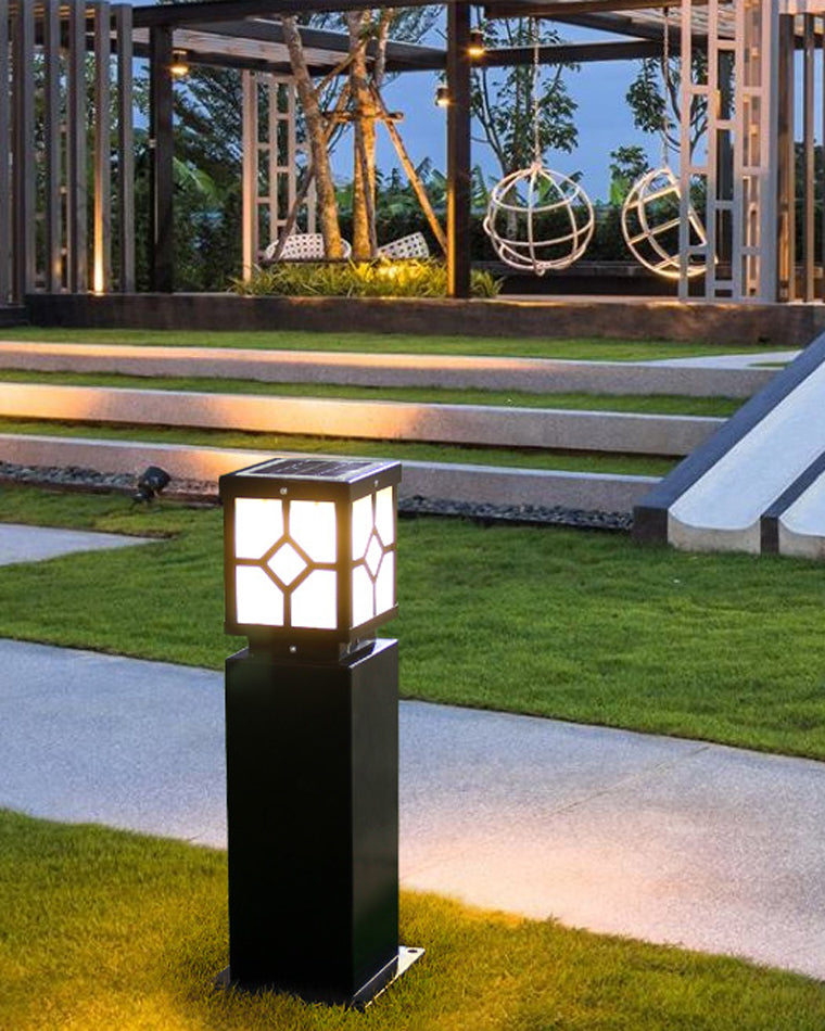 Diff Solar Pathway Light Outdoor Light-DF9042