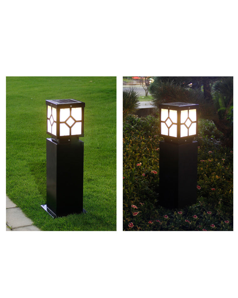 Diff Solar Pathway Light Outdoor Light-DF9042