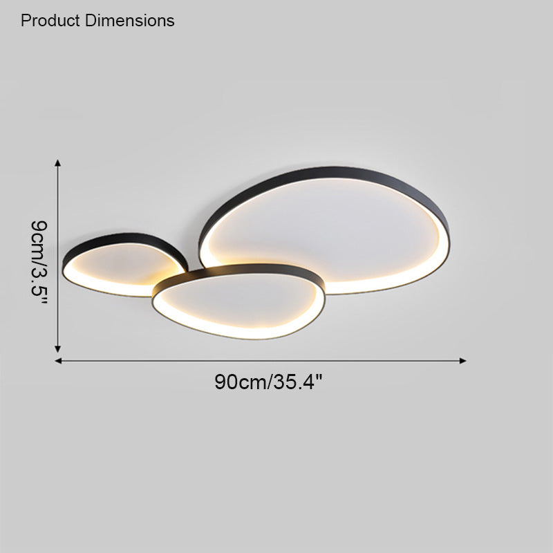 Diff Low Profile Ceiling Light-DF1027