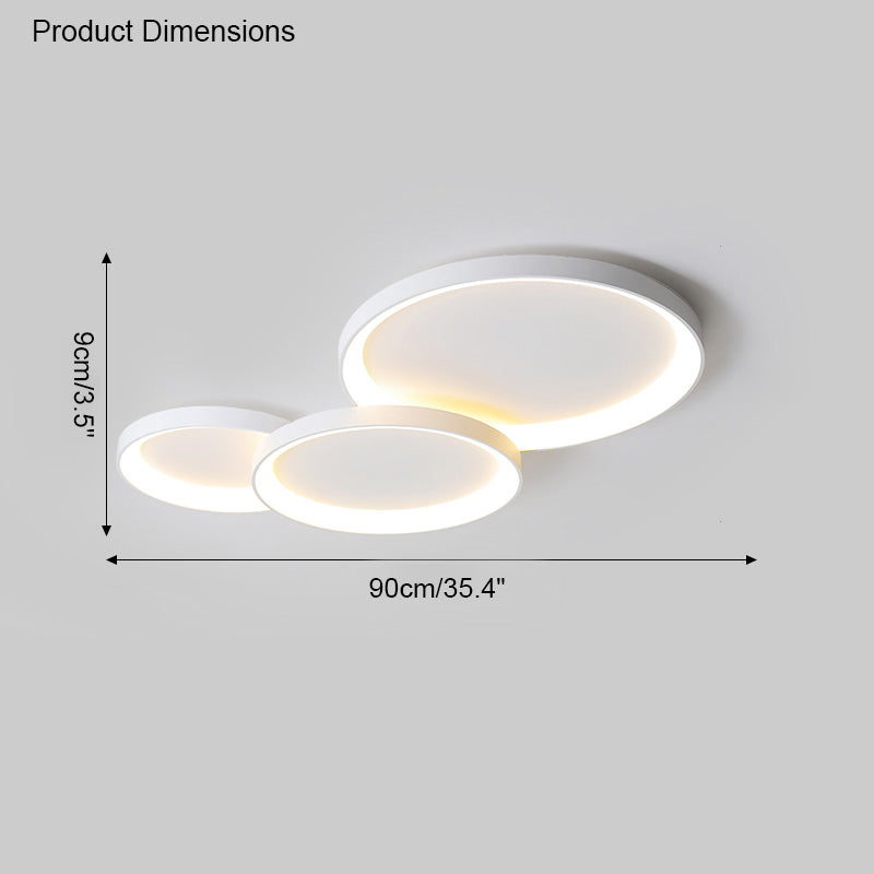 Diff Low Profile Round Ceiling Light-DF1028