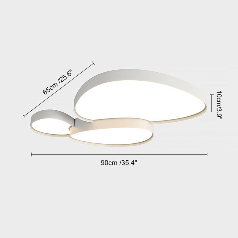 Diff Low Profile Ceiling Light-DF1010